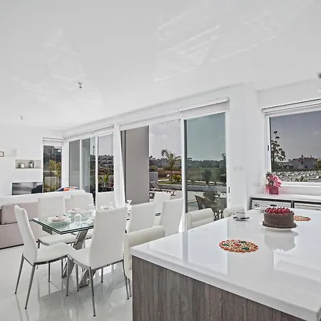 Villa Saffi Paralimni